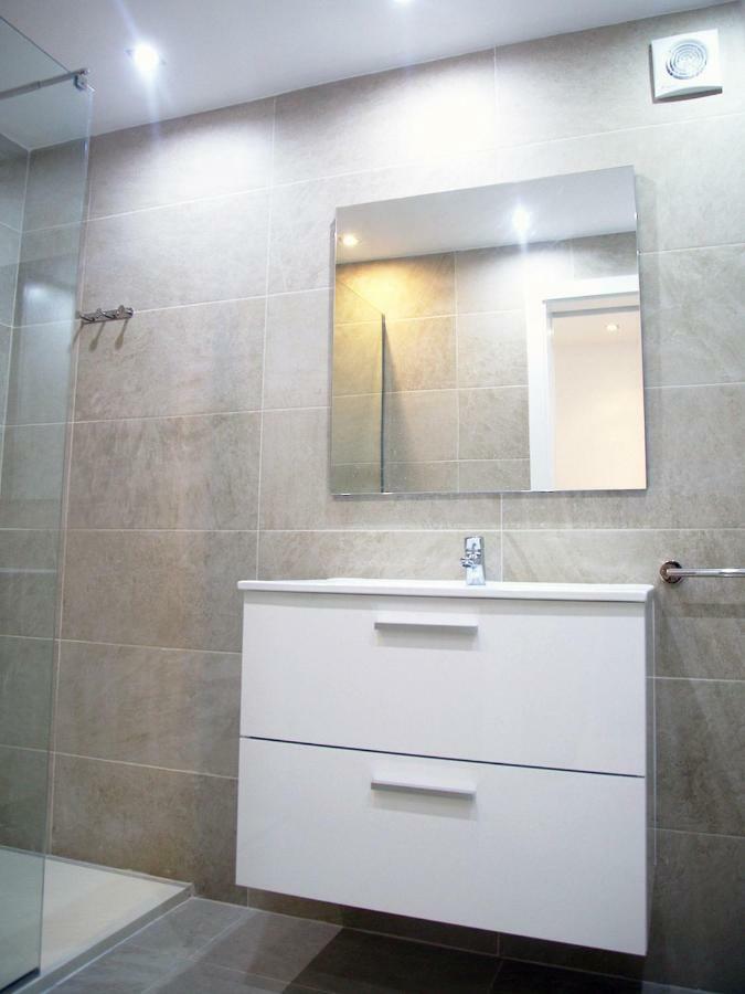 2 Min Walk To Beach - Private Solarium Bungalow Costa Adeje  Luaran gambar