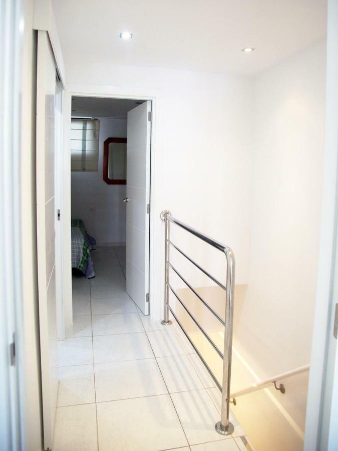 2 Min Walk To Beach - Private Solarium Bungalow Costa Adeje  Luaran gambar