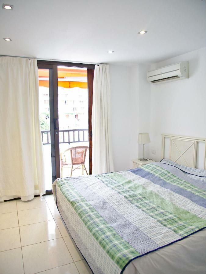 2 Min Walk To Beach - Private Solarium Bungalow Costa Adeje  Luaran gambar