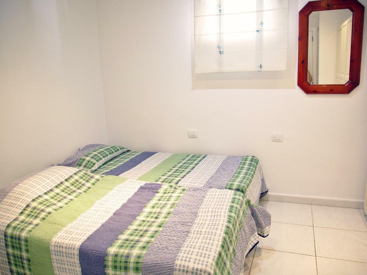 2 Min Walk To Beach - Private Solarium Bungalow Costa Adeje  Luaran gambar