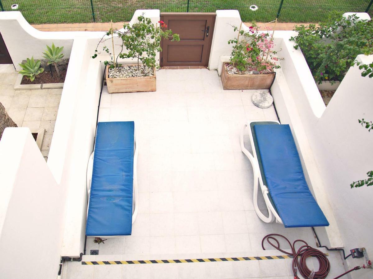 2 Min Walk To Beach - Private Solarium Bungalow Costa Adeje  Luaran gambar