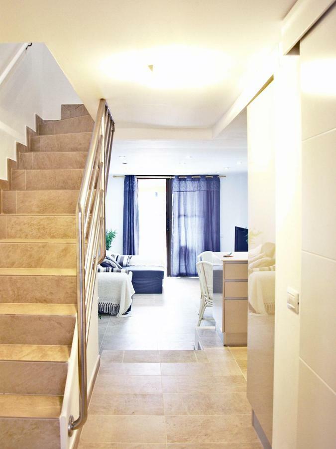 2 Min Walk To Beach - Private Solarium Bungalow Costa Adeje  Luaran gambar